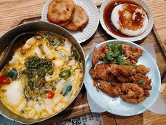-小满手工粉(上海文峰广场店)