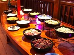 iphone_upload_pic-渔家火锅·海鲜自助餐·演艺(亚龙湾天域酒店)