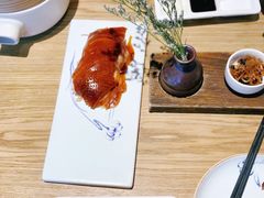 “酥不腻”烤鸭-小大董·烤鸭(五棵松店)
