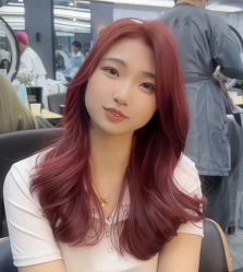 -藤野造型烫染·漂发