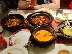 -恭喜上堓砂锅焗·海鲜大排档(闵行龙湖店)