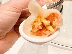 西红柿鸡蛋饺子-新洪记·丽久饭店(铁西店)
