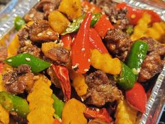 -橦橦小马扎烧烤 (传媒大学店)