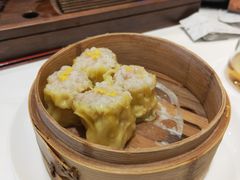 鲜虾干蒸烧卖-白天鹅宾馆-宏图府餐厅