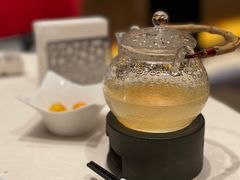 -香乐园·淮扬菜中餐厅·Shang Garden(福田香格里拉店)