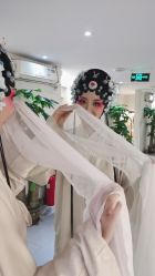 -盘子女人坊古装写真摄影