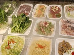 -渔家风味·鲅鱼水饺·央视展播·海鲜天津菜(开发区店)