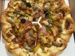 -必胜客(双榆树店)
