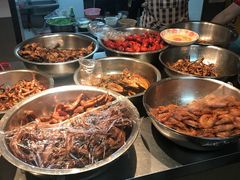-蓝精灵饺子店