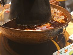 -清真·老门框爆肚涮肉·中华老字号(丰管路店)