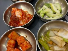 -庖沃丁·韩国牛排料理(金狮广场店)