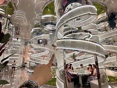 -3号仓库·创意中国菜(新世界城店)