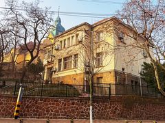 -青岛市江苏路基督教堂