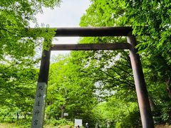 -北海道神宫