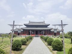 -商丘古城-应天书院