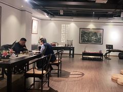 -德迹斋禅意文化茶馆·茶空间·商务洽谈•宴席(桃园店)