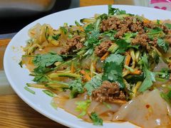 东北大拉皮-东北老菜馆
