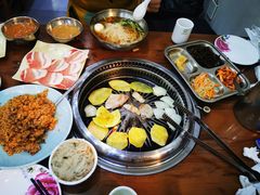 -延成苑韩式烤肉店(长春道店)