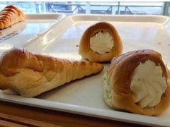 黄油牛角面包-新侨三宝乐面包店(崇文门店)