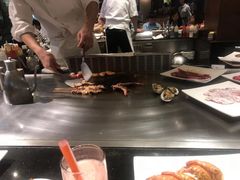 -大渔铁板烧(大悦城店)
