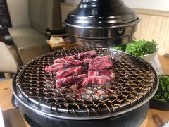 -秋香家韩式炭火烤肉(磐石路店)