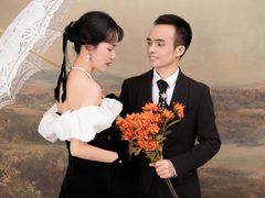 -经典婚纱摄影美学馆·私人定制