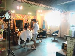 -HG美发设计沙龙