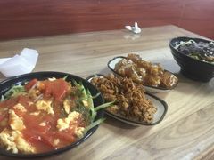 -大姨捞面(新安花园店)