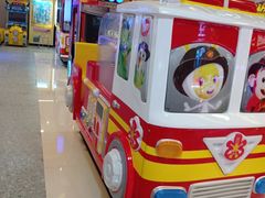 -汤姆熊欢乐世界(莘庄龙之梦店)