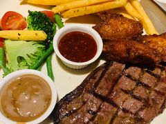 -Sizzler时时乐西餐厅(长楹天街购物中心店)