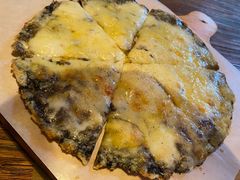 黑松露薄饼-Carbon莫卡哆·意大利复古集市餐厅(杭州大厦店)