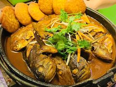小锅鱼-威海渔村(静安旗舰店)