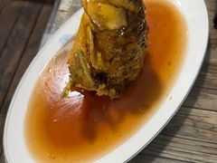 糖醋黄河鲤鱼-魁盛居百年鲁菜馆(县西巷店)