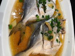 清蒸鲳鱼-501號台州海鲜餐厅(海创园店)