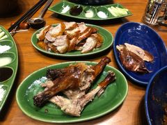 -君悦酒店·1881·北京烤鸭