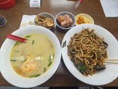 农家红炒长鱼炒面-三百碗宝应长鱼面(板仓街店)