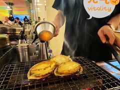 -白仁仔· 活烤海鲜 宵夜(豫园店)