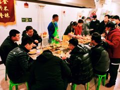 -大姐麻辣烫(莲宝中路店)