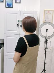 -ONE·男士国潮·美式渐变·理发馆·BARBER SHOP