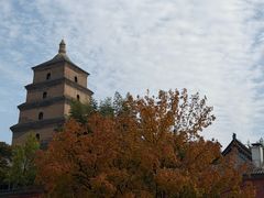 -大慈恩寺(大雁塔)