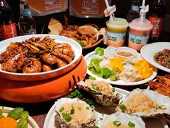 -前海沿·青岛菜(五四广场永旺店)