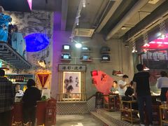 -捞围鲜·港式打边炉(海阳路店)