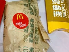 -麦当劳(红旗路店)