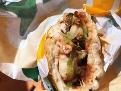 照烧鸡百味卷-赛百味SUBWAY(凯德mall大峡谷店)
