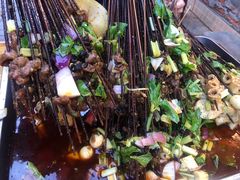 -特色油卤串串(水碾河店)