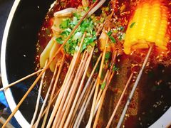 -串大叔炭火烤串·鸡西大冷面刀削面(总店)