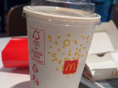 -麦当劳(天鹿南路分店)