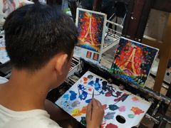 -Fun Job Art 零基础油画国画DIY画室(望京店)
