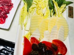 -潮牛海记•潮汕牛肉火锅•醉鸡煲•粿条汤(通北路店)