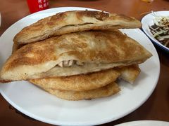 -铁东熏肉大饼铺老二马路黑牌子